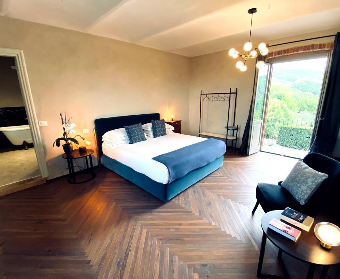 Miaclara Relais Guest House Alba  Ngoại thất bức ảnh
