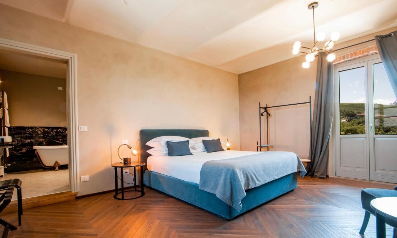 Miaclara Relais Guest House Alba  Ngoại thất bức ảnh