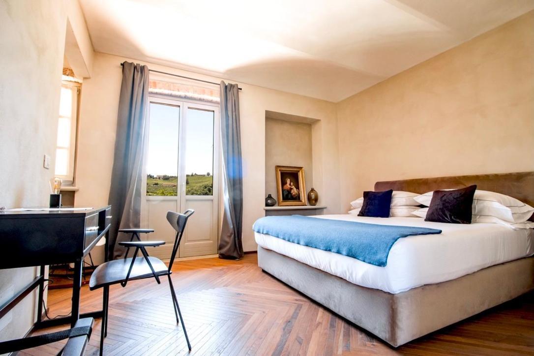 Miaclara Relais Guest House Alba  Ngoại thất bức ảnh