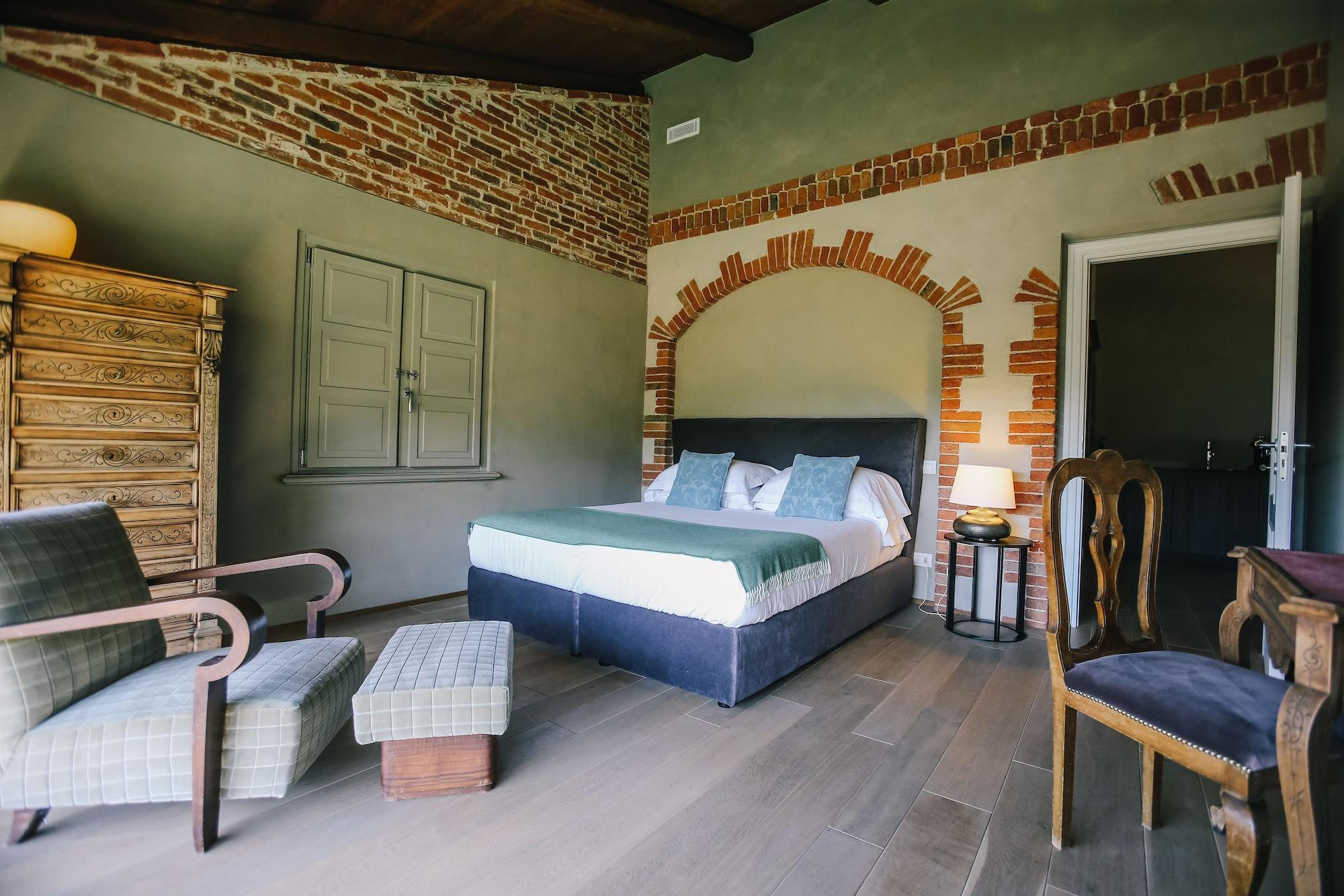 Miaclara Relais Guest House Alba  Ngoại thất bức ảnh