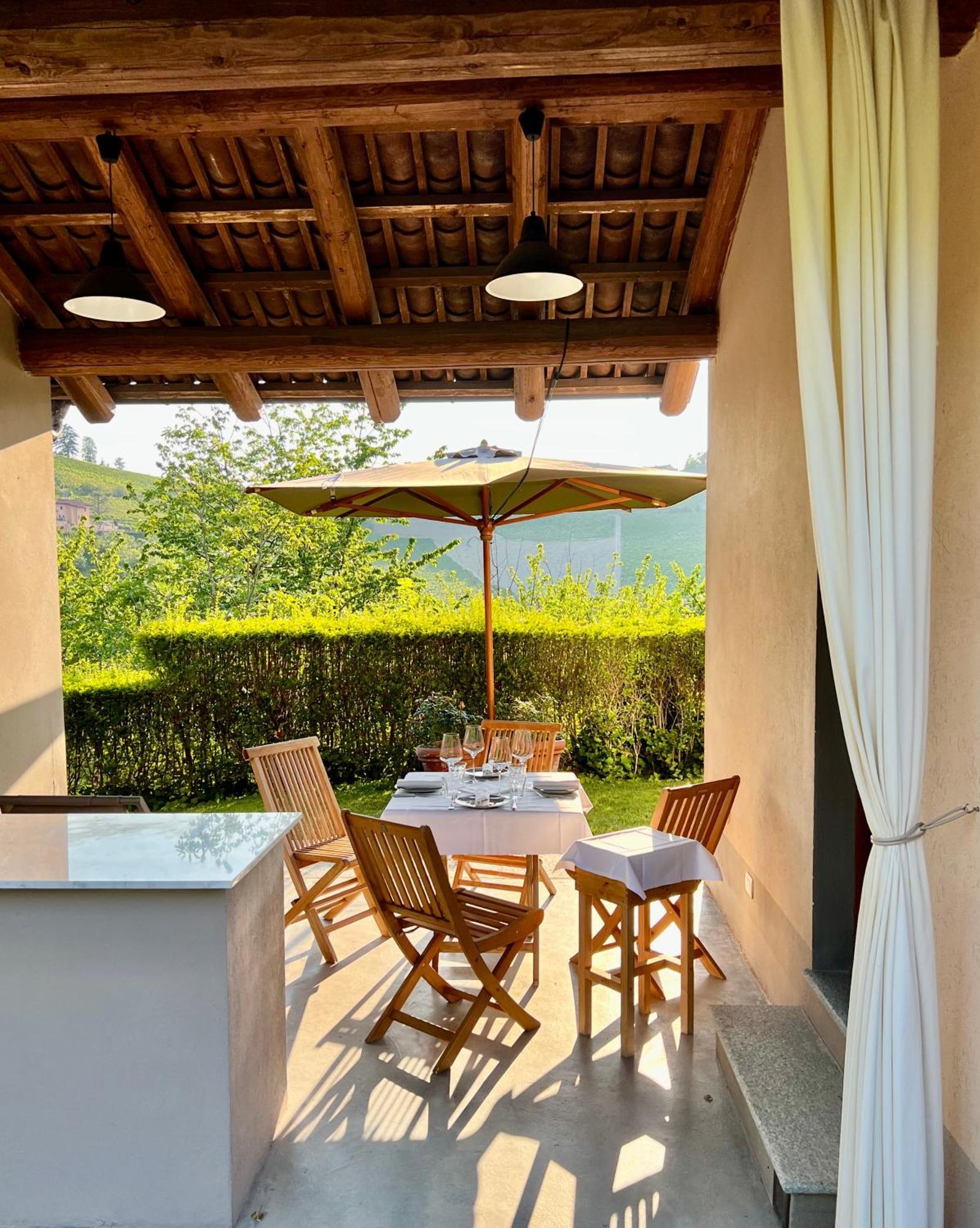 Miaclara Relais Guest House Alba  Ngoại thất bức ảnh