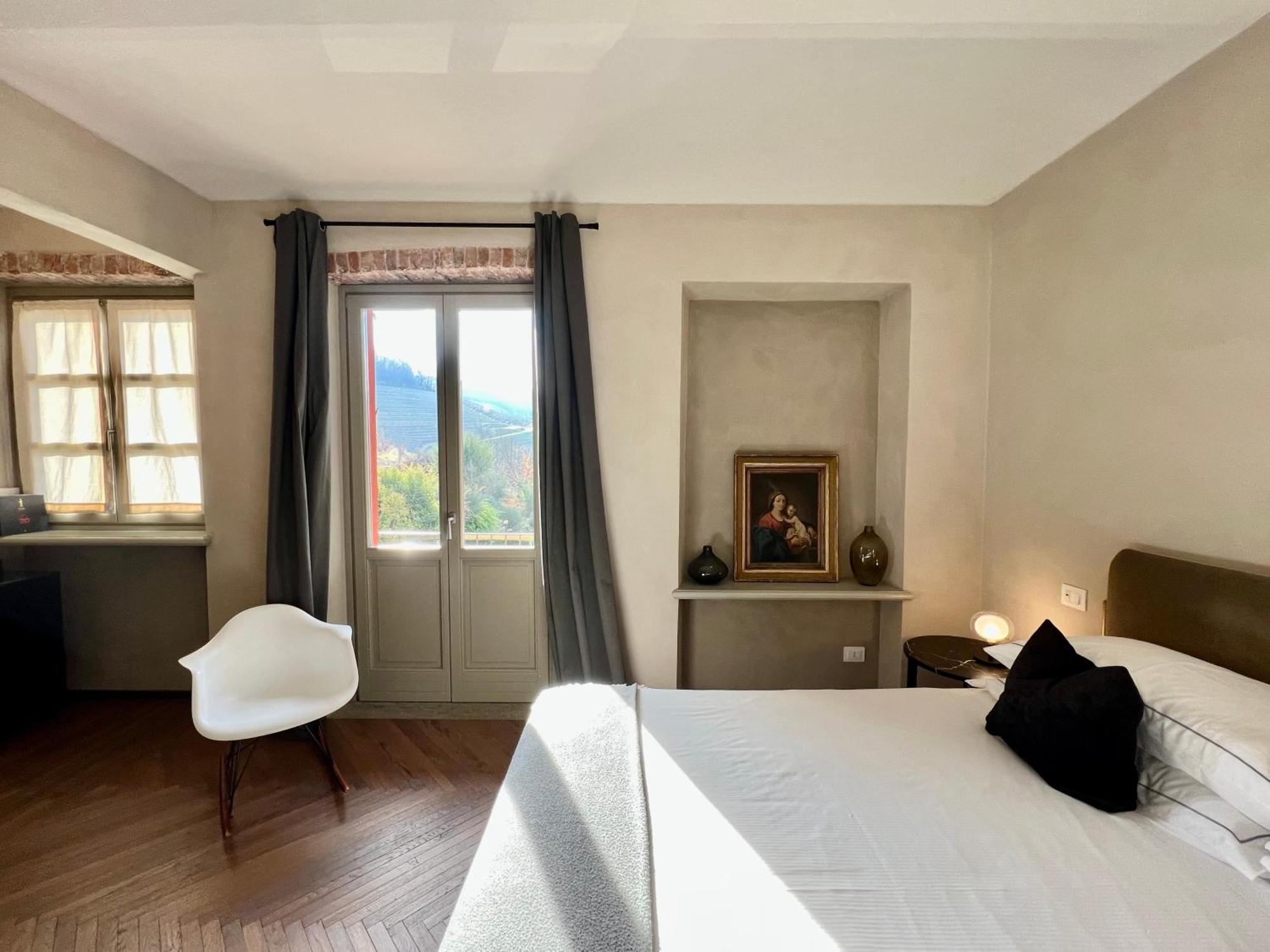 Miaclara Relais Guest House Alba  Ngoại thất bức ảnh