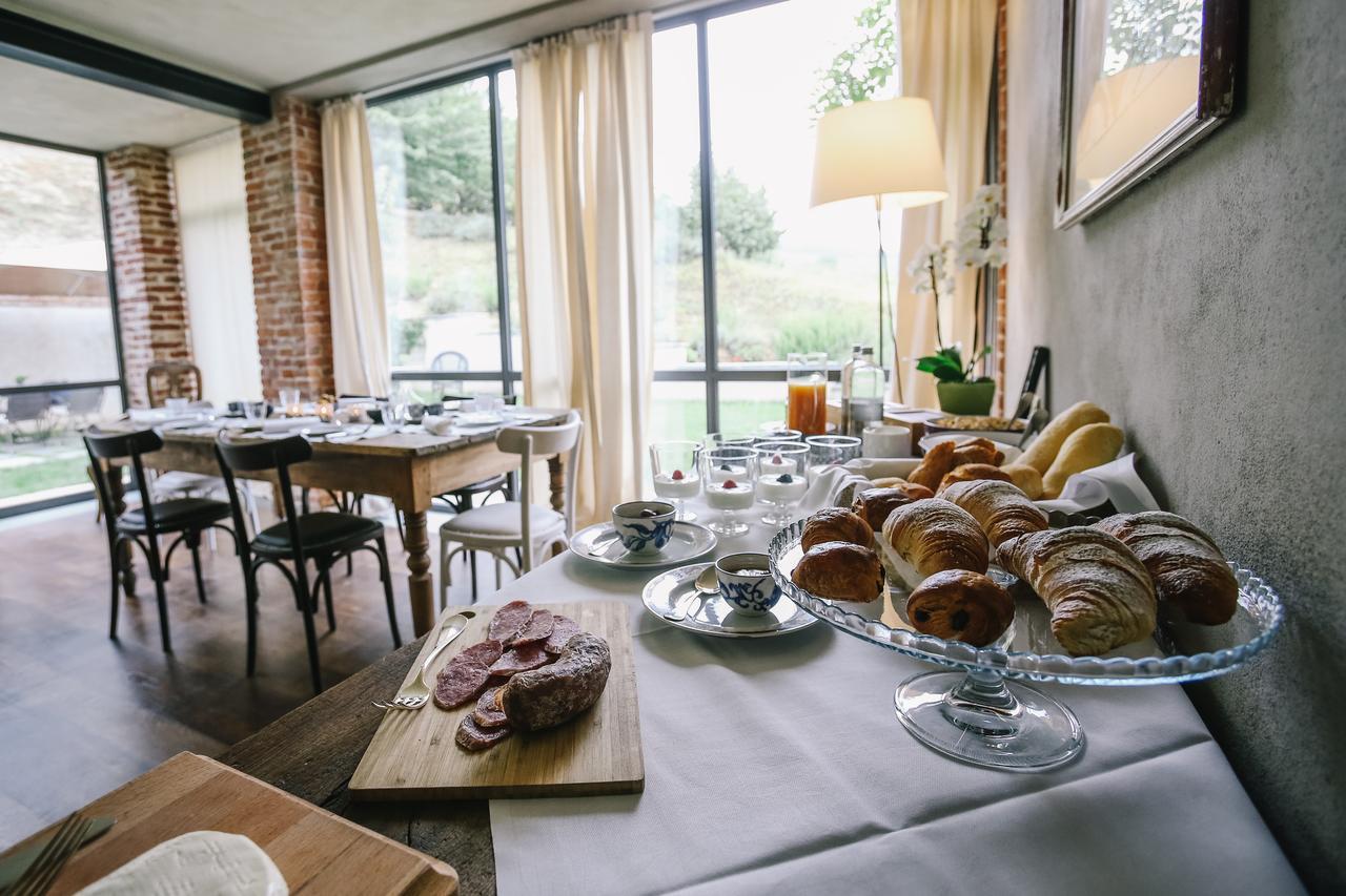 Miaclara Relais Guest House Alba  Ngoại thất bức ảnh