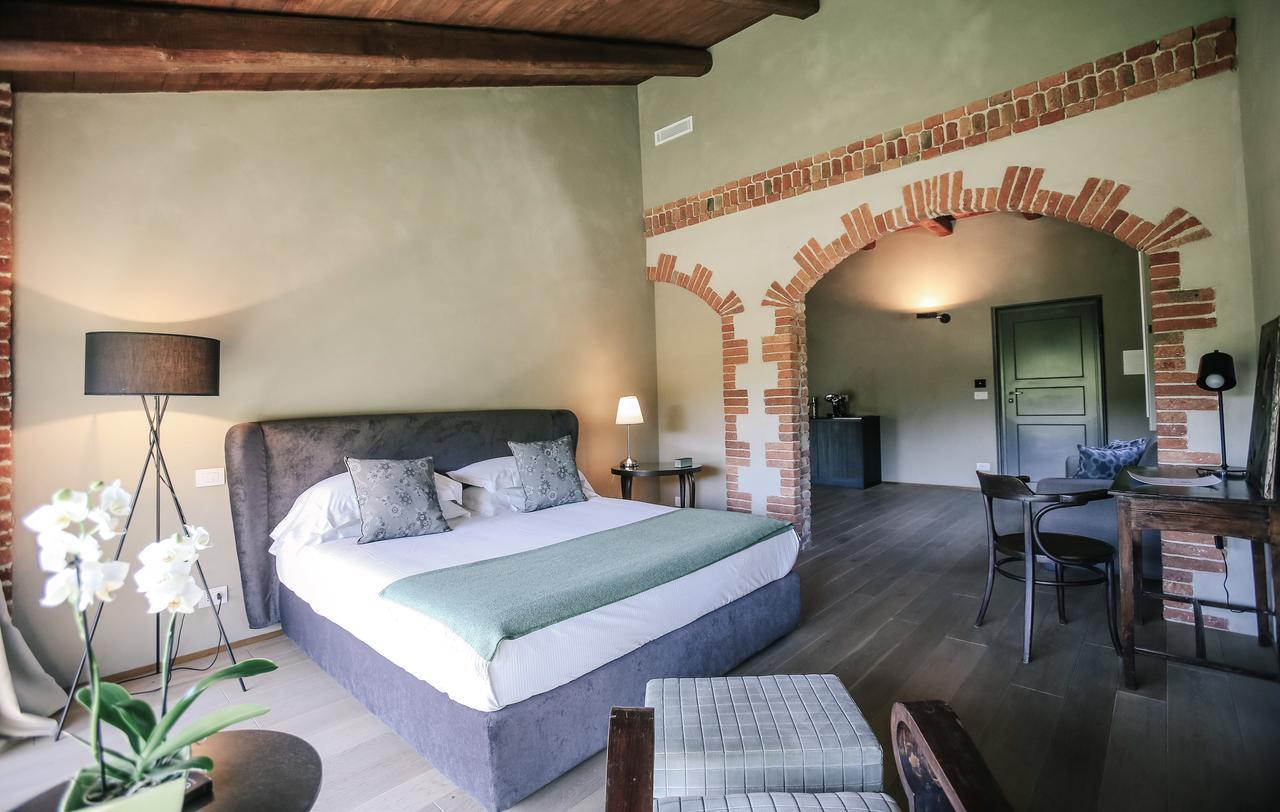 Miaclara Relais Guest House Alba  Ngoại thất bức ảnh
