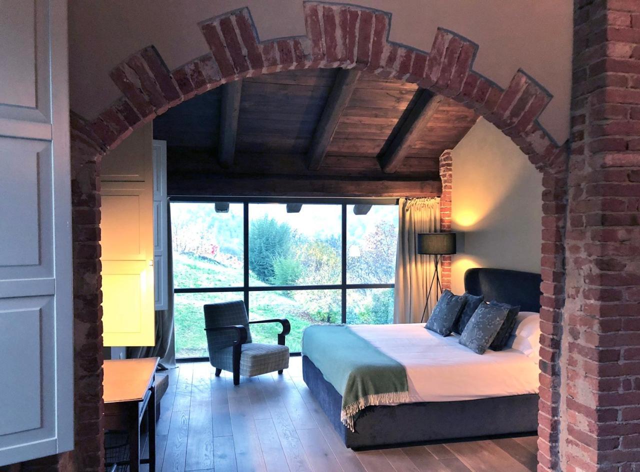 Miaclara Relais Guest House Alba  Ngoại thất bức ảnh