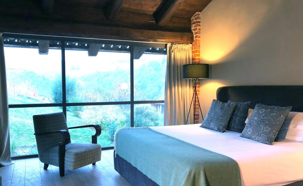 Miaclara Relais Guest House Alba  Ngoại thất bức ảnh