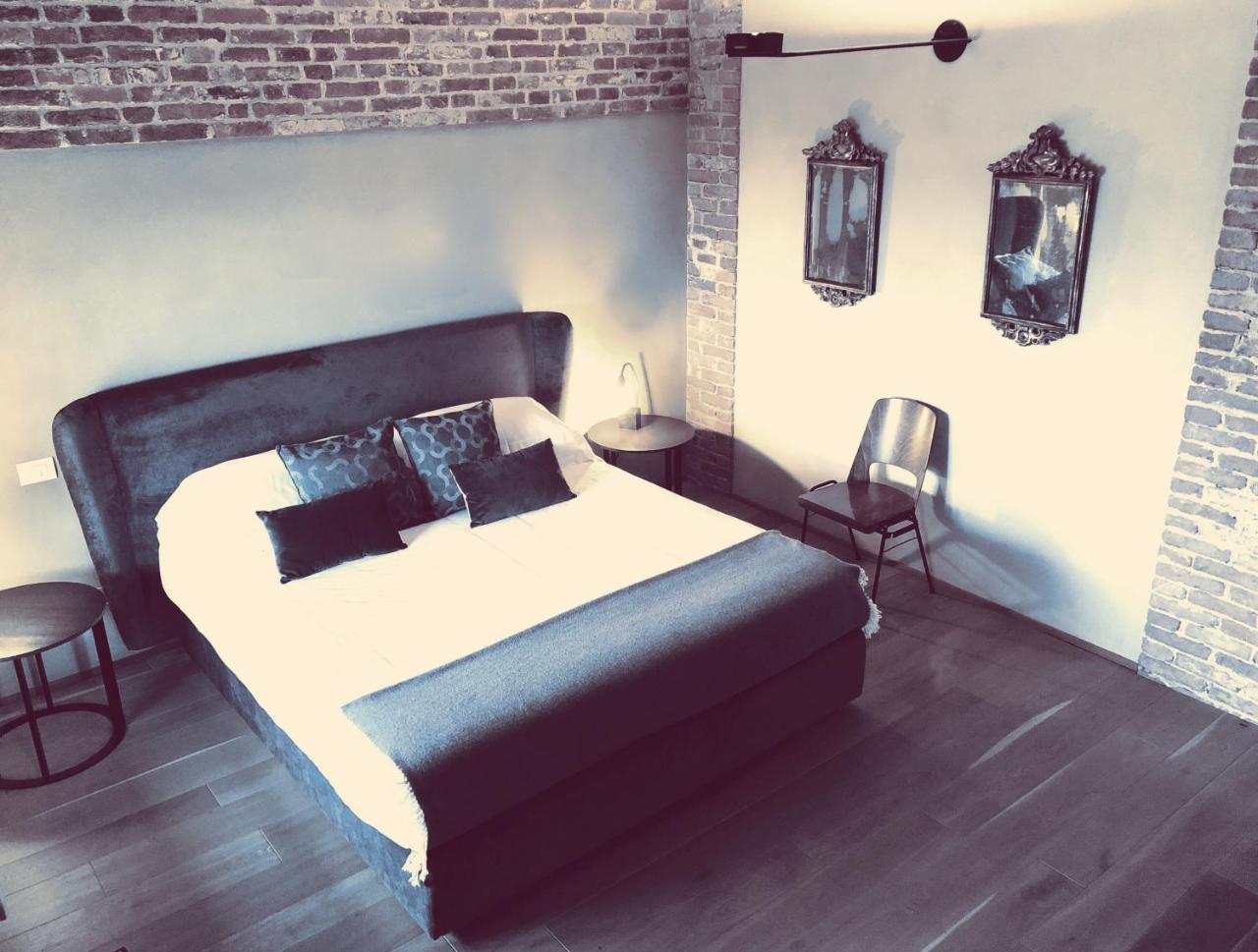Miaclara Relais Guest House Alba  Ngoại thất bức ảnh